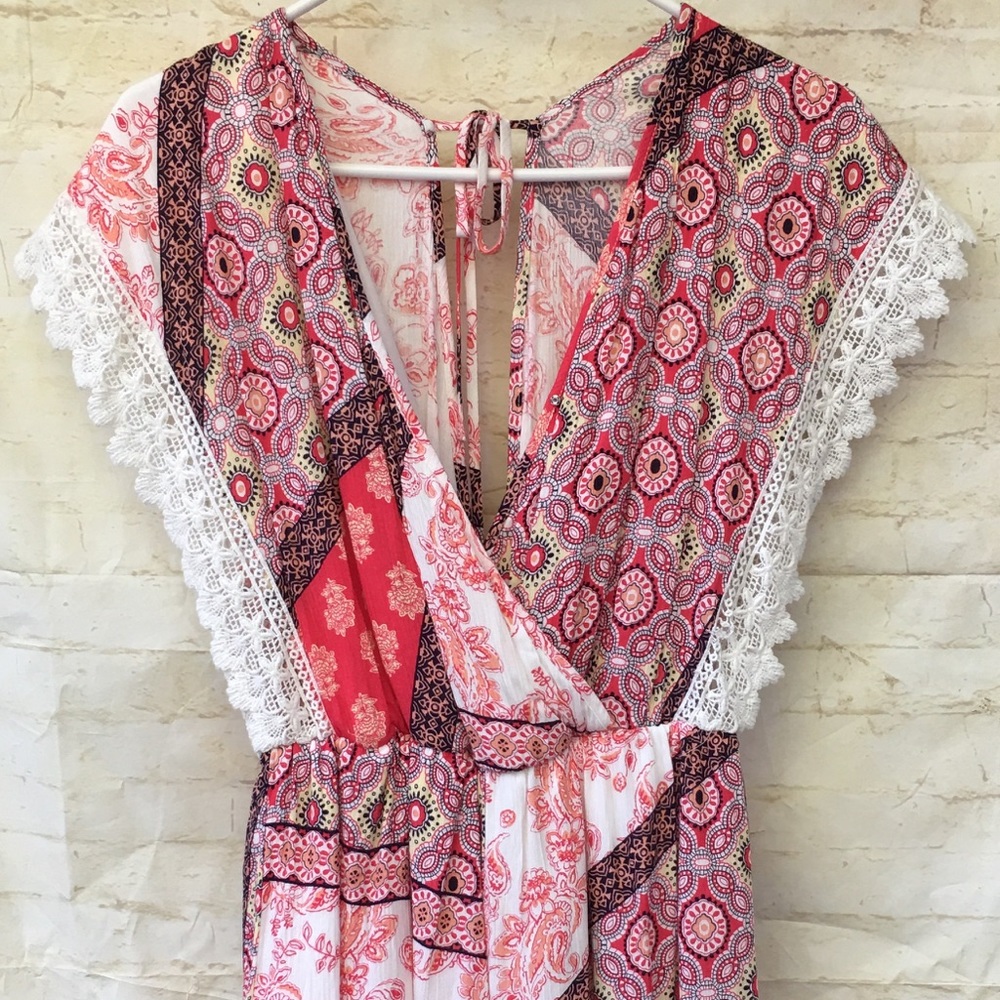 altar’d state Romper size S